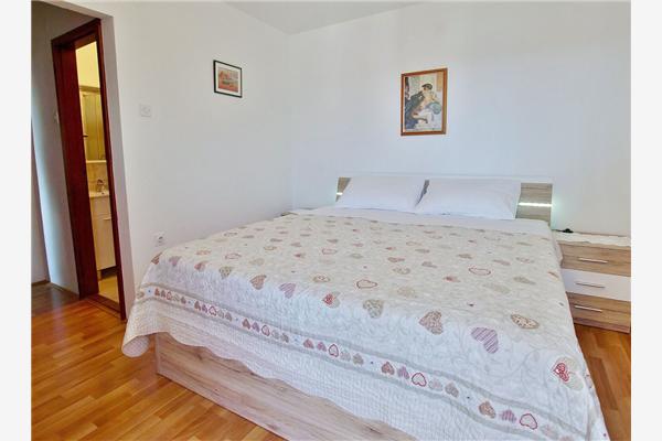 Lägenhet A2, för 4 personer