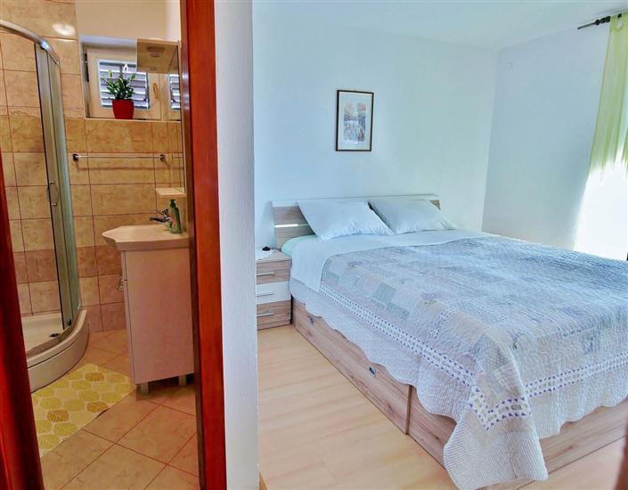 Lägenhet A2, för 4 personer