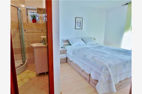 Lägenhet A2, för 4 personer