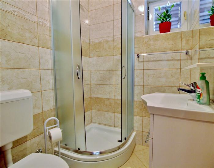 Lägenhet A2, för 4 personer