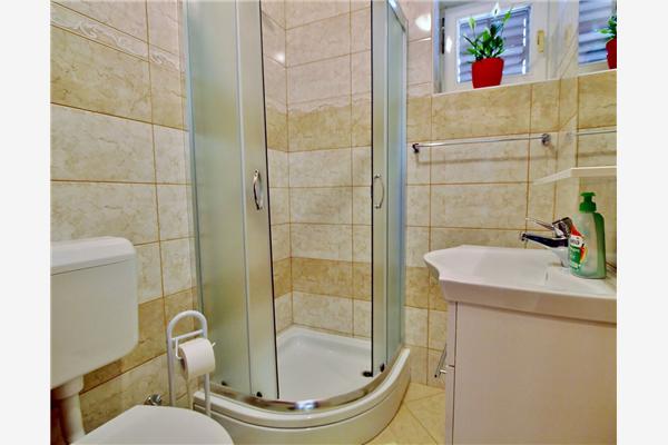 Lägenhet A2, för 4 personer