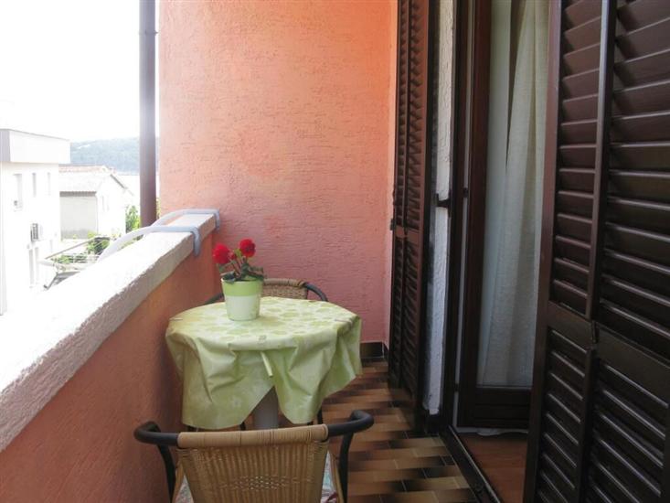 Lägenhet A3, för 4 personer