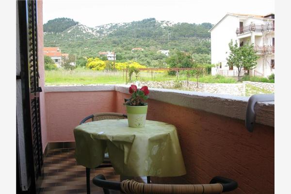 Lägenhet A3, för 4 personer