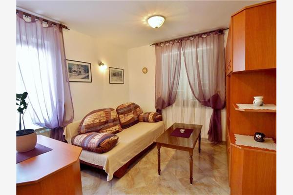 Lägenhet A3, för 4 personer