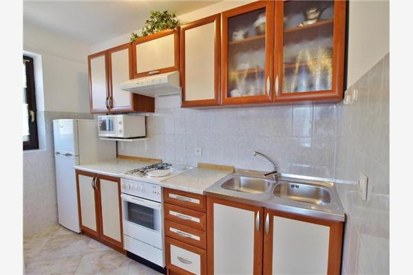 Lägenhet A3, för 4 personer