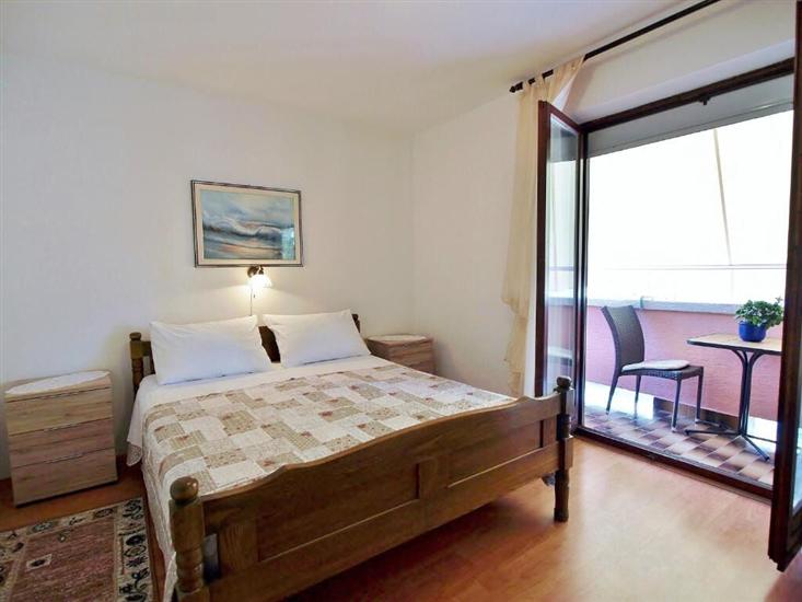 Lägenhet A3, för 4 personer