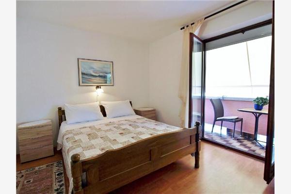 Lägenhet A3, för 4 personer