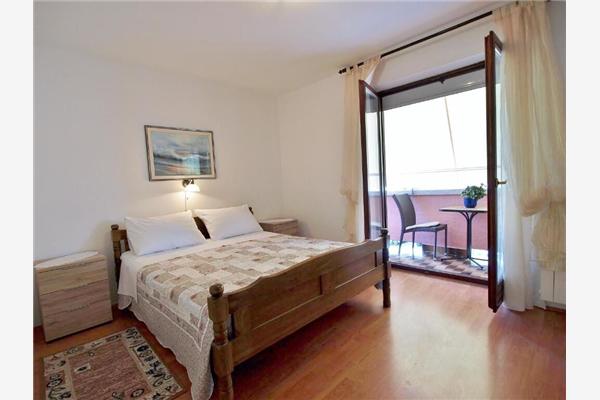 Lägenhet A3, för 4 personer