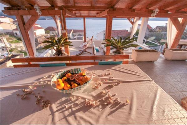 Apartment A1, for 3 persons