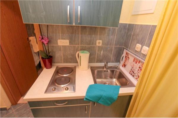 Apartment A1, for 3 persons