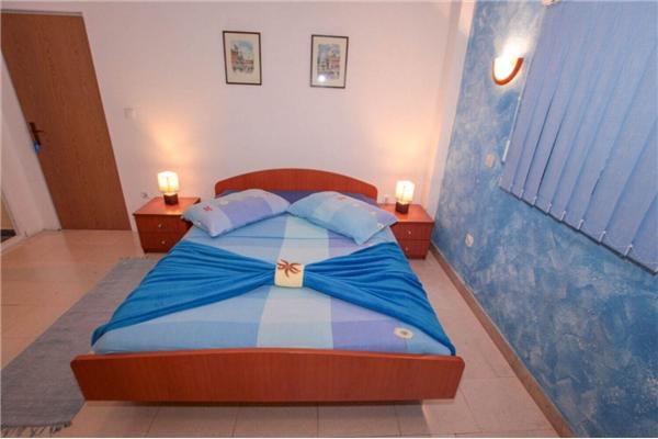 Apartment A1, for 3 persons