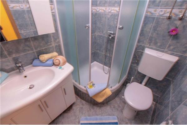 Apartment A1, for 3 persons