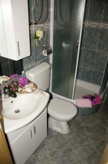 Apartment A2, for 4 persons