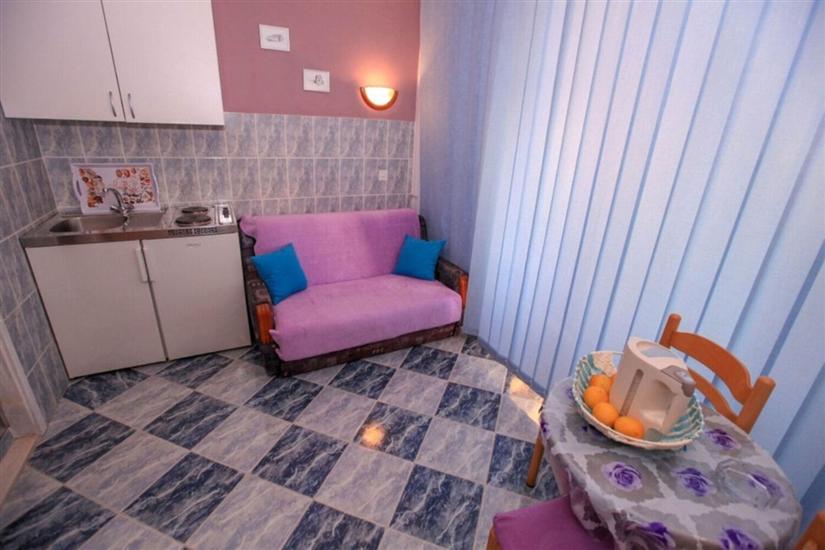 Apartment A3, for 5 persons