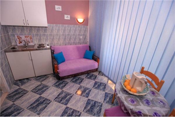 Apartment A3, for 5 persons