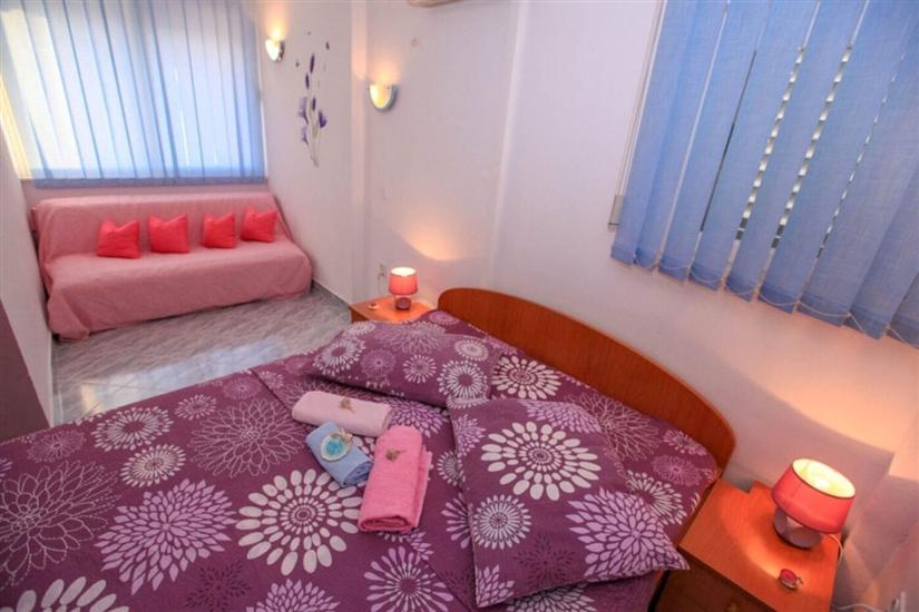 Apartment A3, for 5 persons