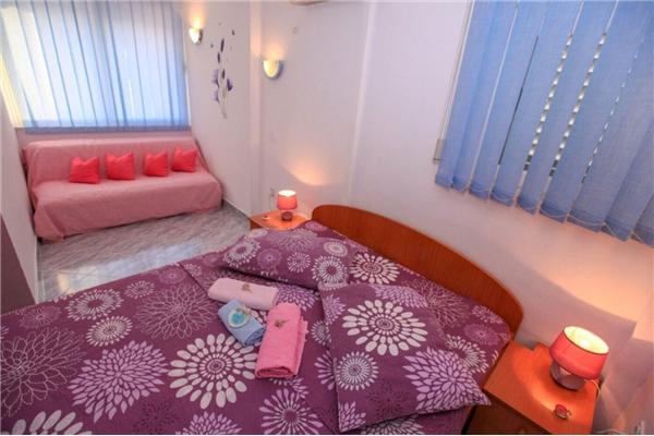 Apartment A3, for 5 persons