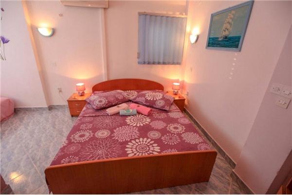 Apartment A3, for 5 persons