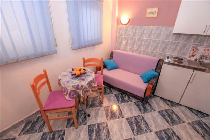 Apartment A4, for 4 persons