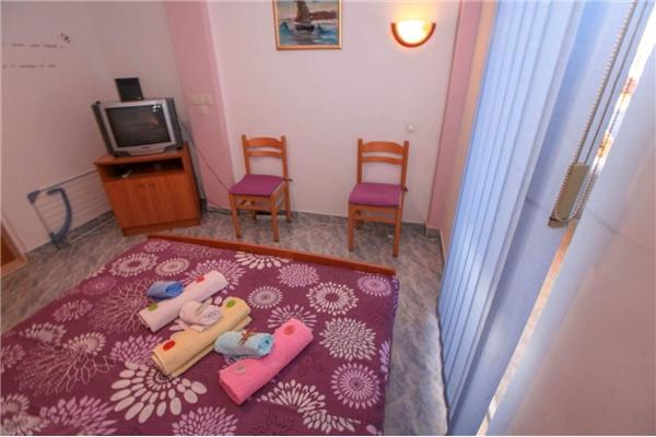 Apartment A4, for 4 persons
