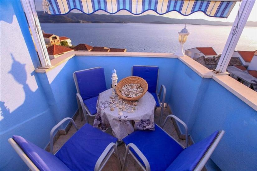 Apartment A5, for 4 persons