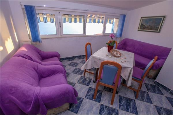 Apartment A5, for 4 persons