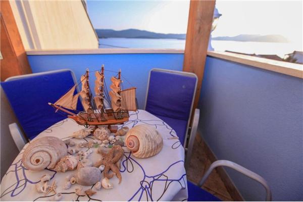 Apartment A6, for 4 persons