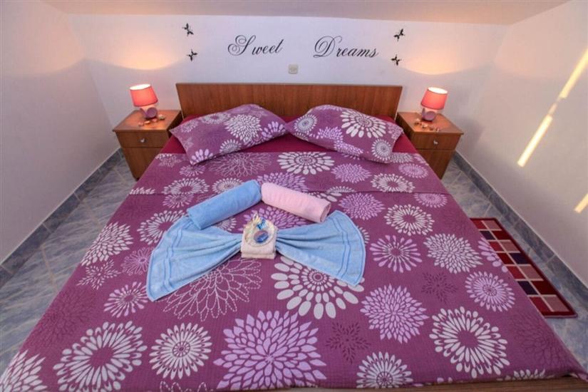 Apartment A6, for 4 persons