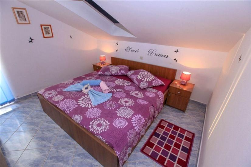 Apartment A6, for 4 persons