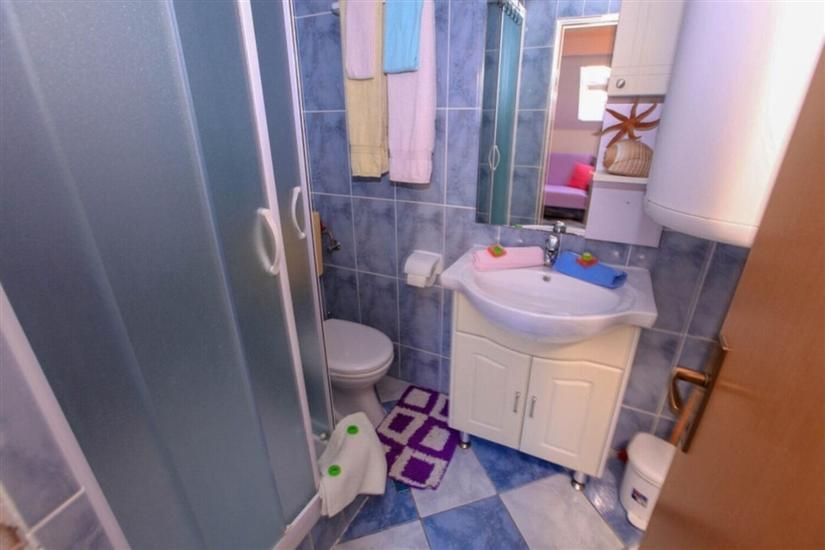 Apartment A6, for 4 persons