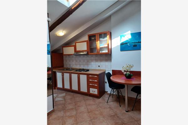 Apartment A1, for 3 persons