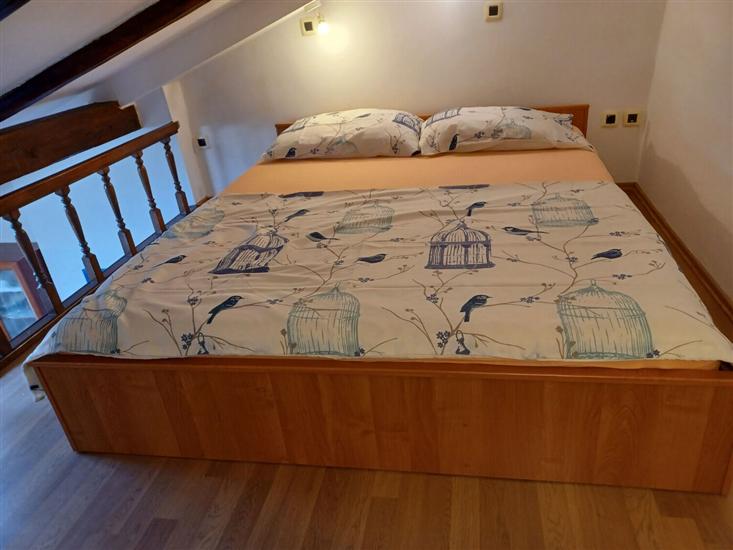 Apartment A1, for 3 persons