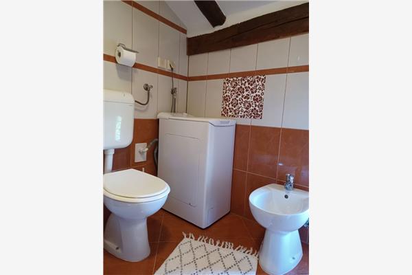 Apartment A1, for 3 persons