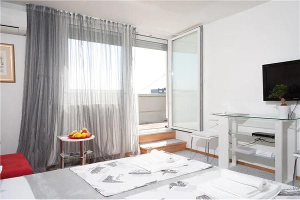 Apartment A1, for 3 persons