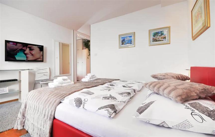 Apartment A1, for 3 persons