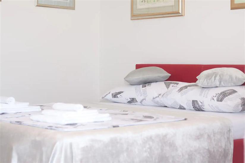 Apartment A1, for 3 persons