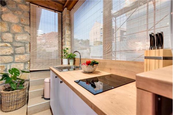 House K1, for 4 persons