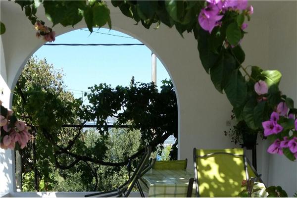 Apartment A1, for 7 persons