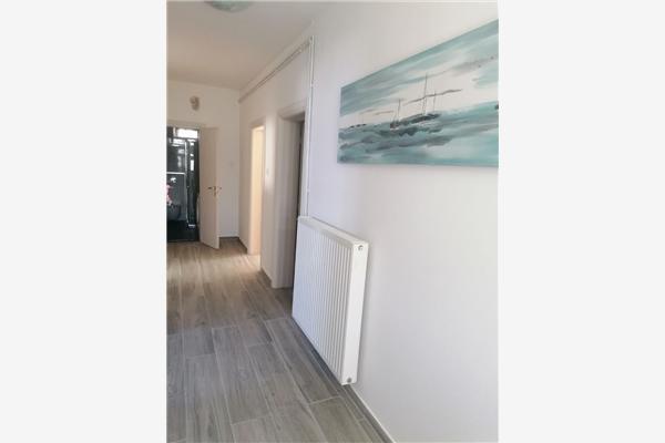Apartment A1, for 7 persons
