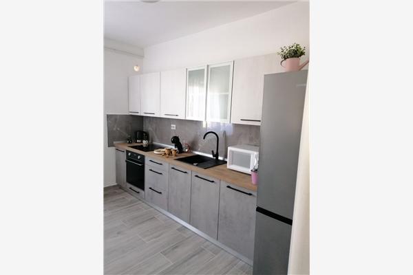 Apartment A1, for 7 persons