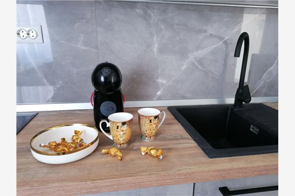 Apartment A1, for 7 persons