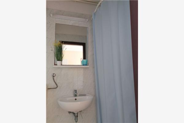 Apartment A1, for 7 persons