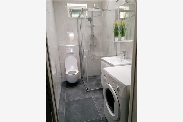 Apartment A1, for 7 persons