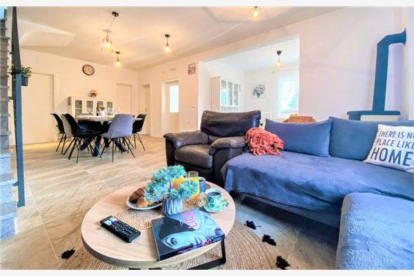 House K1, for 8 persons