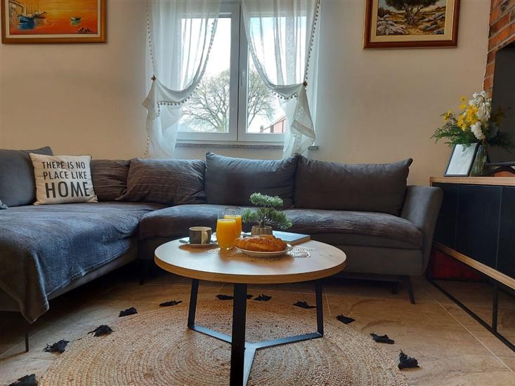 House K1, for 8 persons