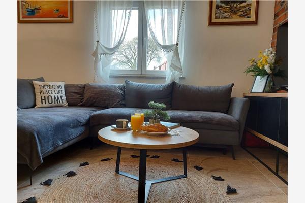 House K1, for 8 persons