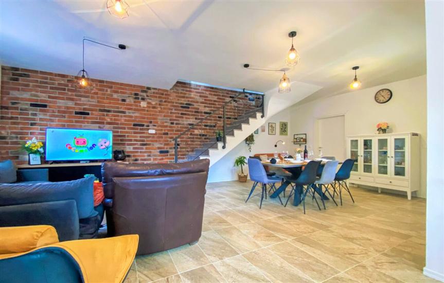 House K1, for 8 persons
