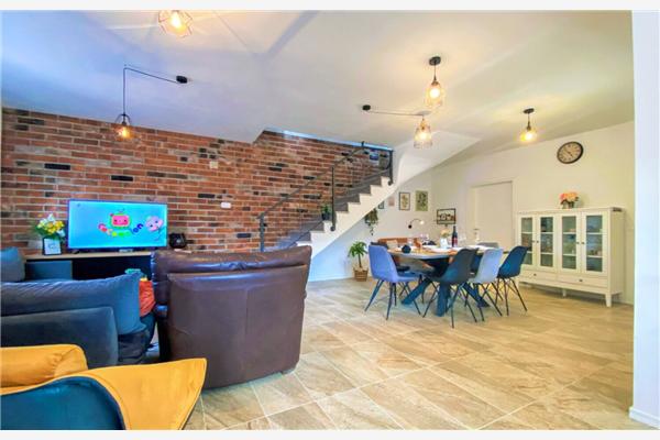 House K1, for 8 persons