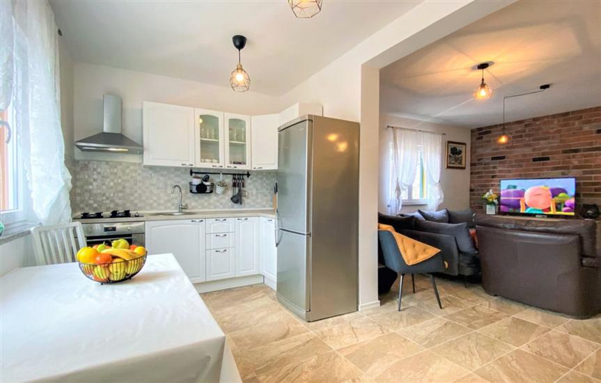 House K1, for 8 persons