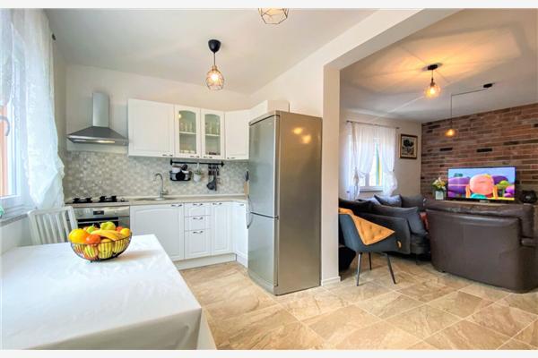 House K1, for 8 persons